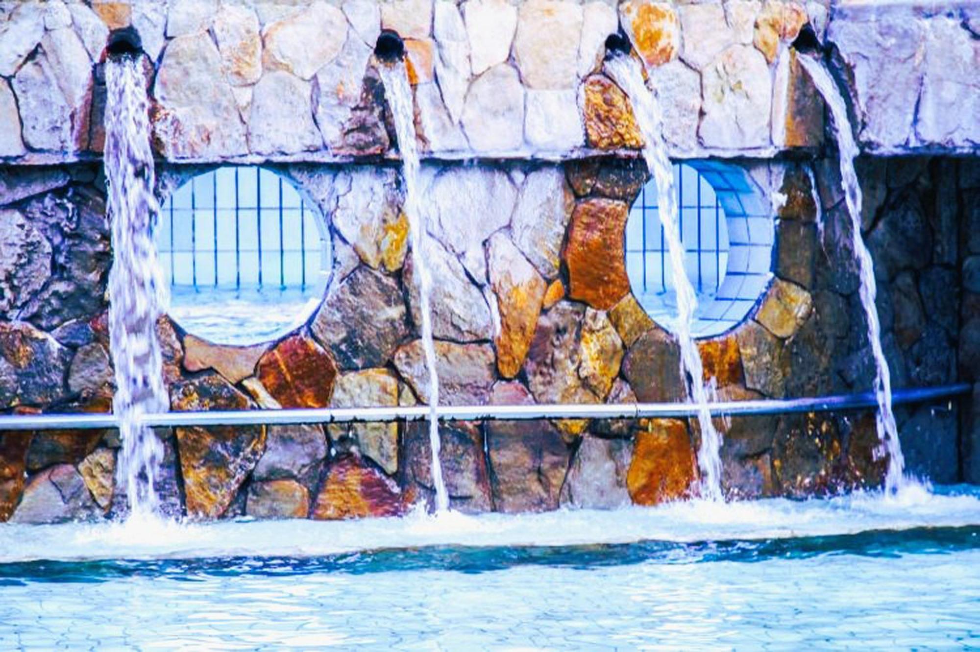 Piazza Diroma - Cortesia Park Diroma, Splash E Slide Caldas Novas Ngoại thất bức ảnh