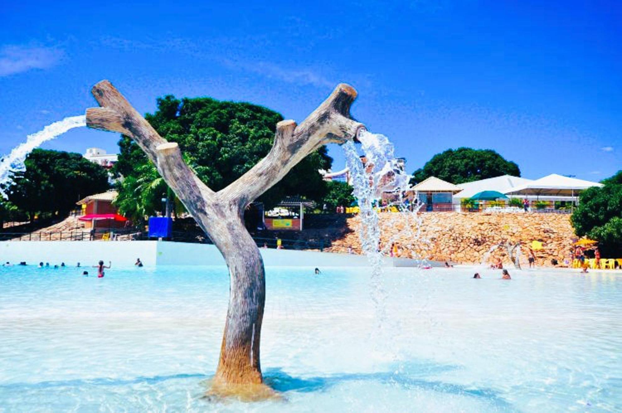 Piazza Diroma - Cortesia Park Diroma, Splash E Slide Caldas Novas Ngoại thất bức ảnh