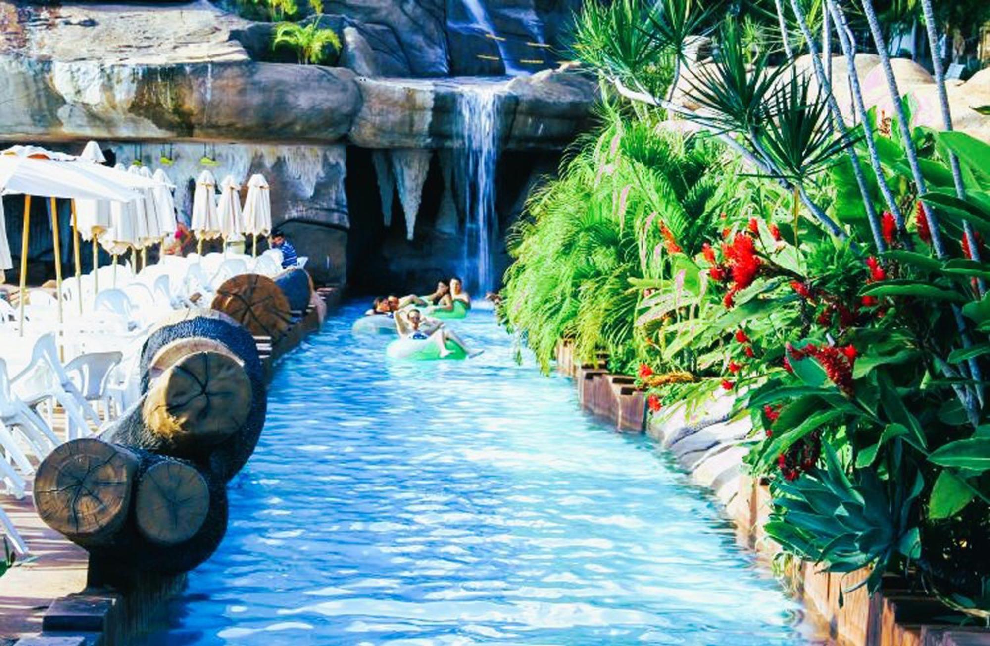 Piazza Diroma - Cortesia Park Diroma, Splash E Slide Caldas Novas Ngoại thất bức ảnh