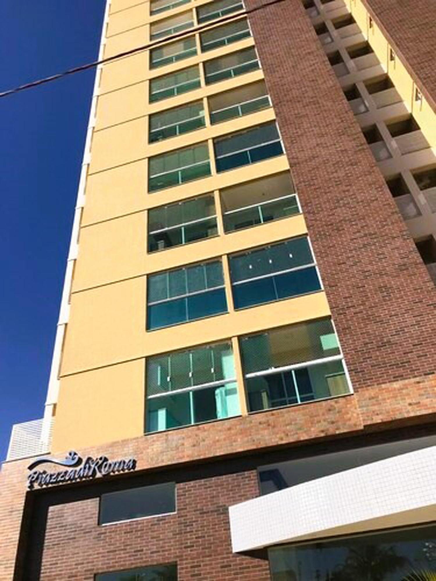 Piazza Diroma - Cortesia Park Diroma, Splash E Slide Caldas Novas Ngoại thất bức ảnh