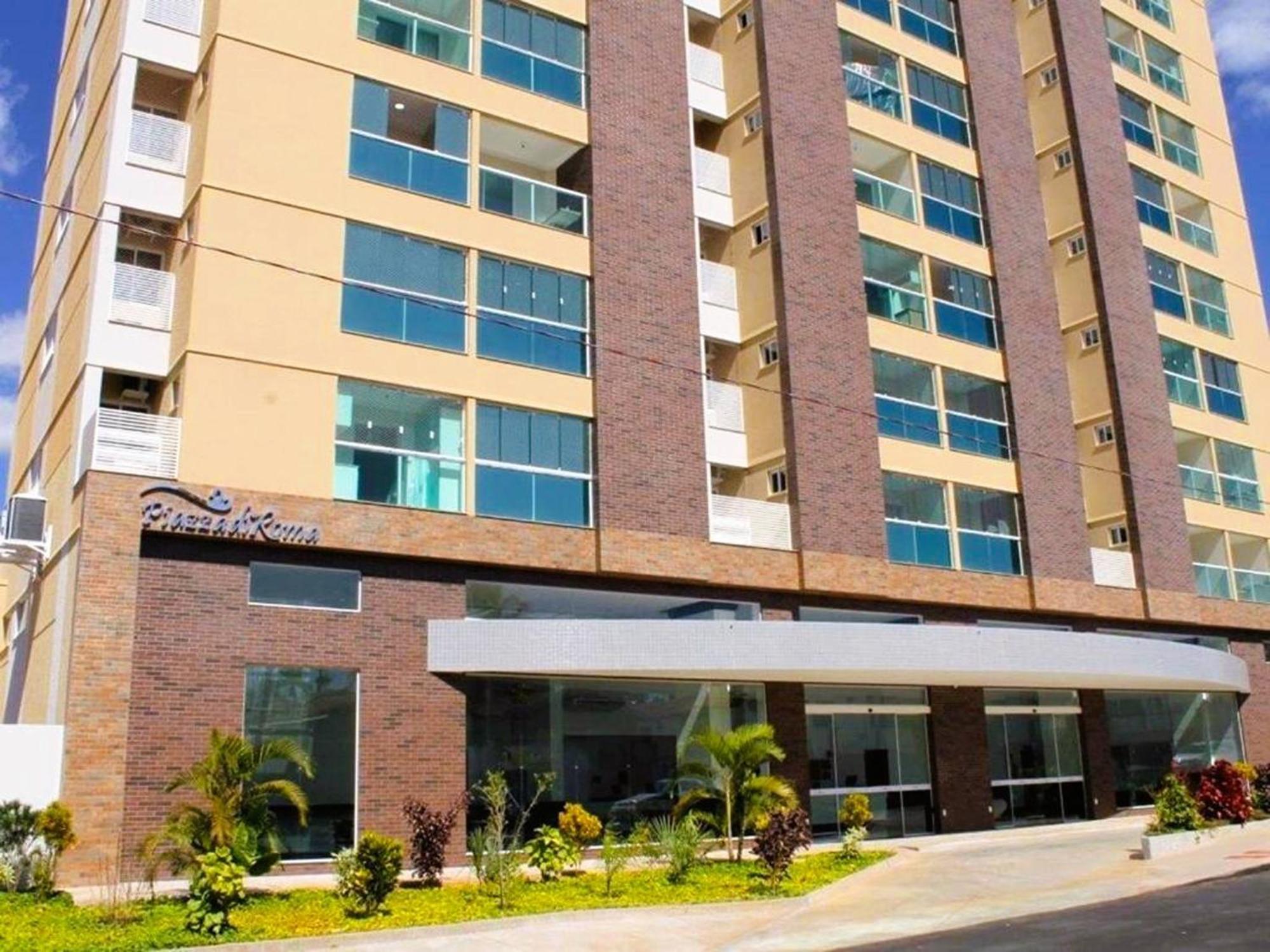 Piazza Diroma - Cortesia Park Diroma, Splash E Slide Caldas Novas Ngoại thất bức ảnh