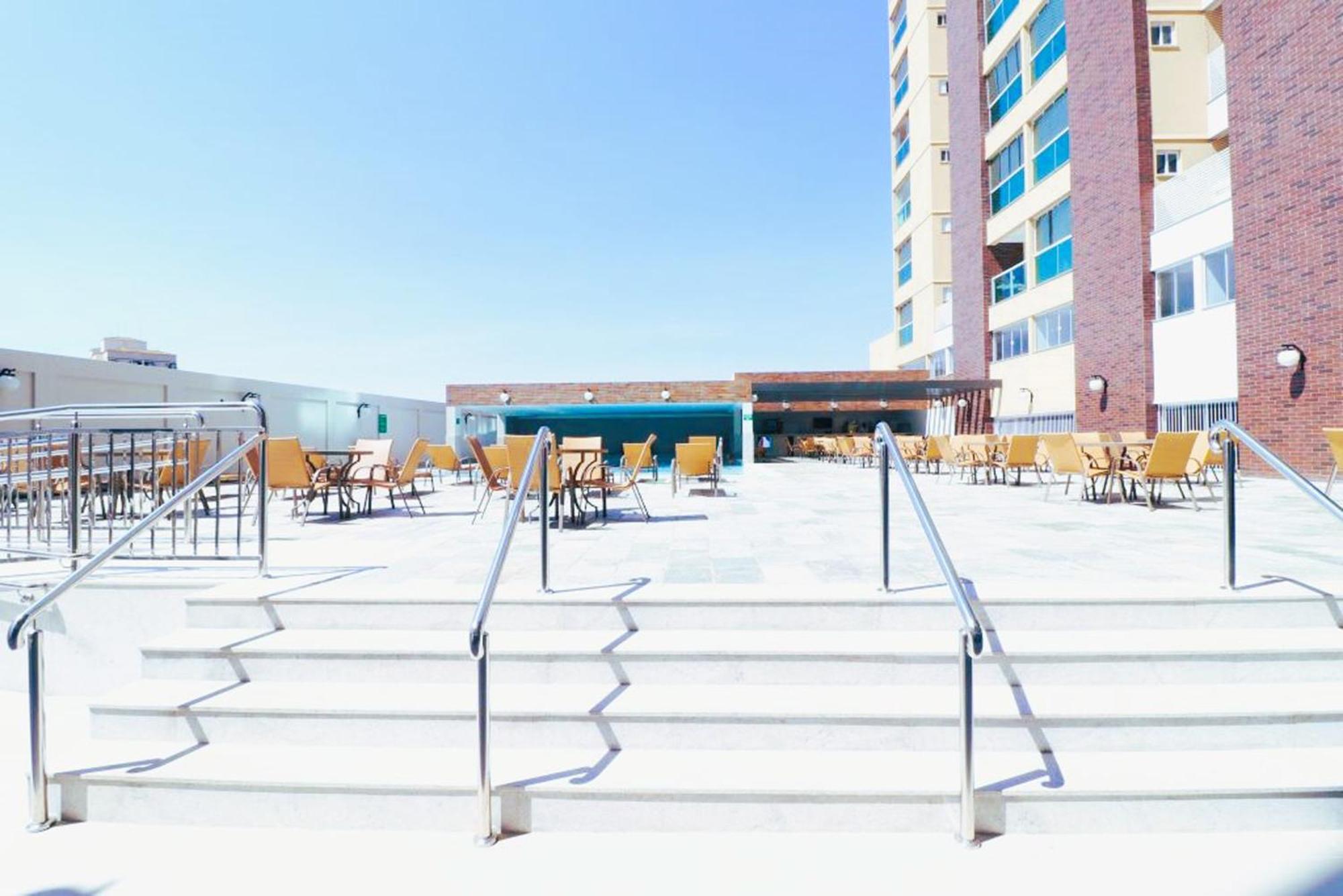 Piazza Diroma - Cortesia Park Diroma, Splash E Slide Caldas Novas Ngoại thất bức ảnh